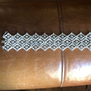 SIlVER bracelet